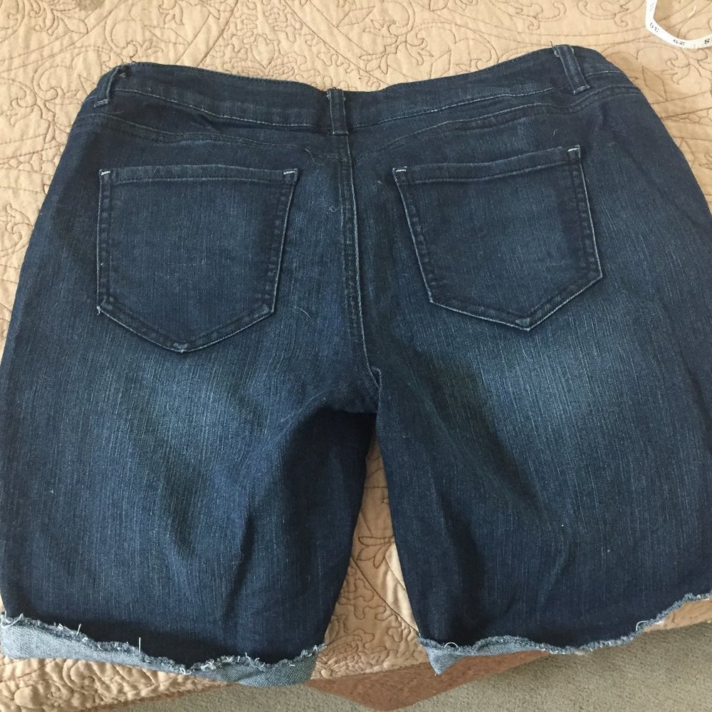 Destructed shorts - Picture 2 of 3